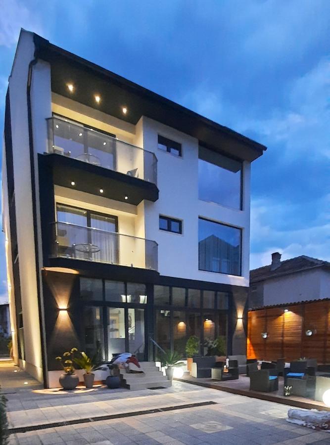 Apartments Mite 奥赫里德 外观 照片